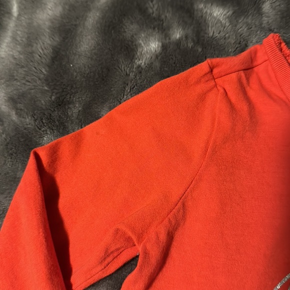 Carters Valentine’s Day conversation heart shirt size 2t - Picture 2 of 2